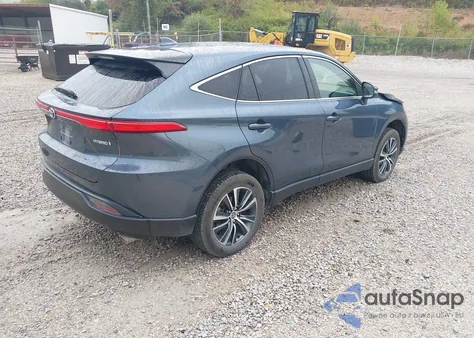 2022 Toyota Venza Le from USA, damaged, VIN JTEAAAAH9NJ110179